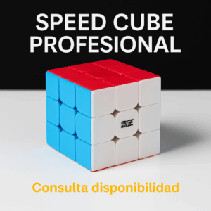 Qiyi Cube 3×3 Profesional – Speed Cube | Guatemala