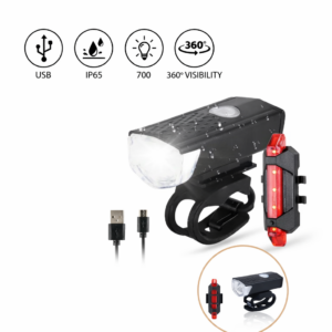 Luz Led Para Bicicleta