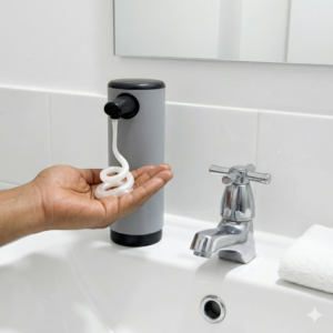 Dispensador de Jabon