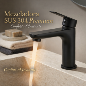 mezcladora-lavamanos-acero-inoxidable-sus304