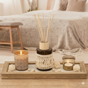 set aromaterapia hogar