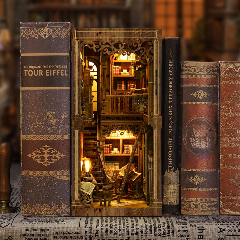 book nook,