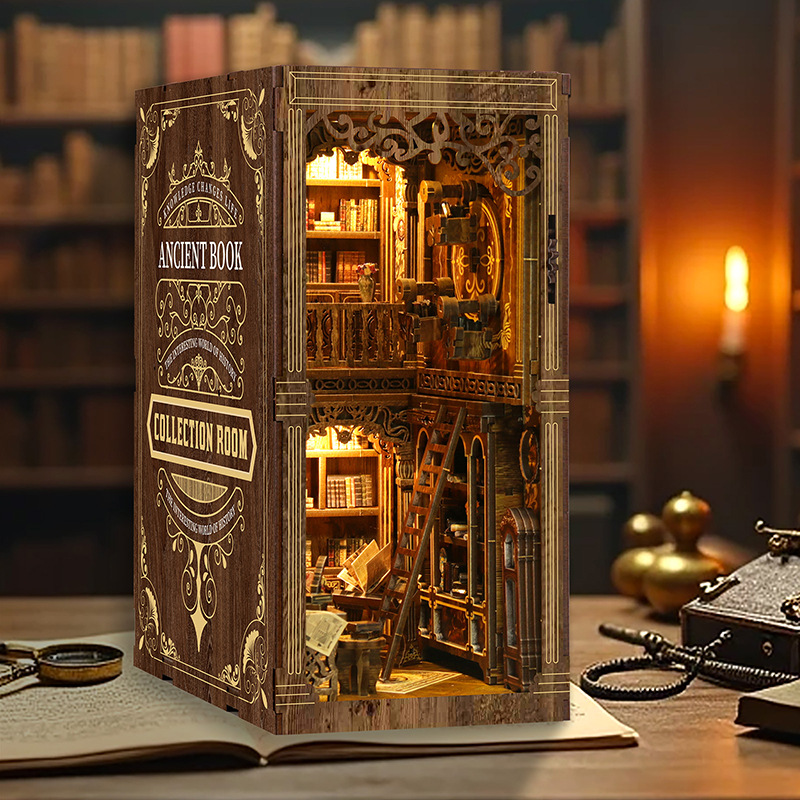 Book Nook,